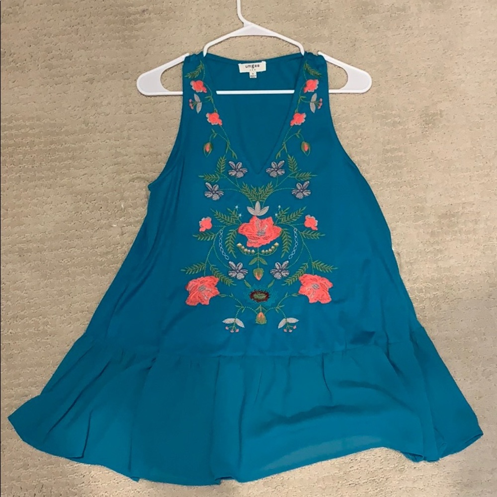 Tunic top